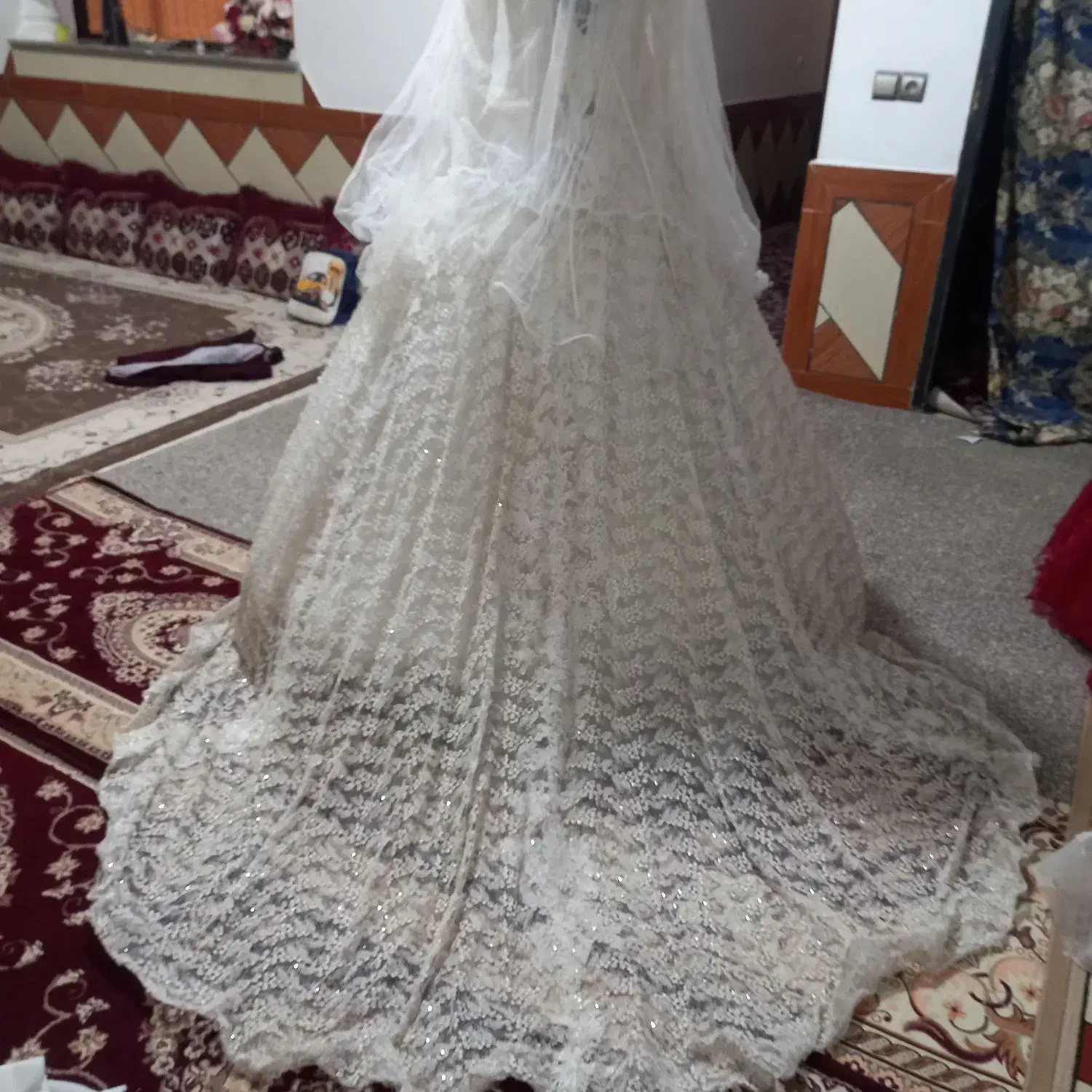 لباس عروس|لباس|کازرون, |دیوار