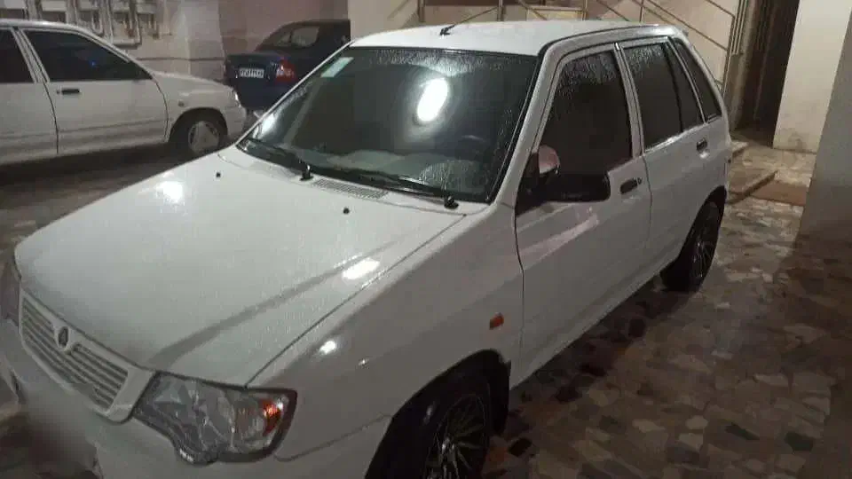 پراید ۱۱۱|خودرو سواری و وانت|رشت, استادسرا|دیوار