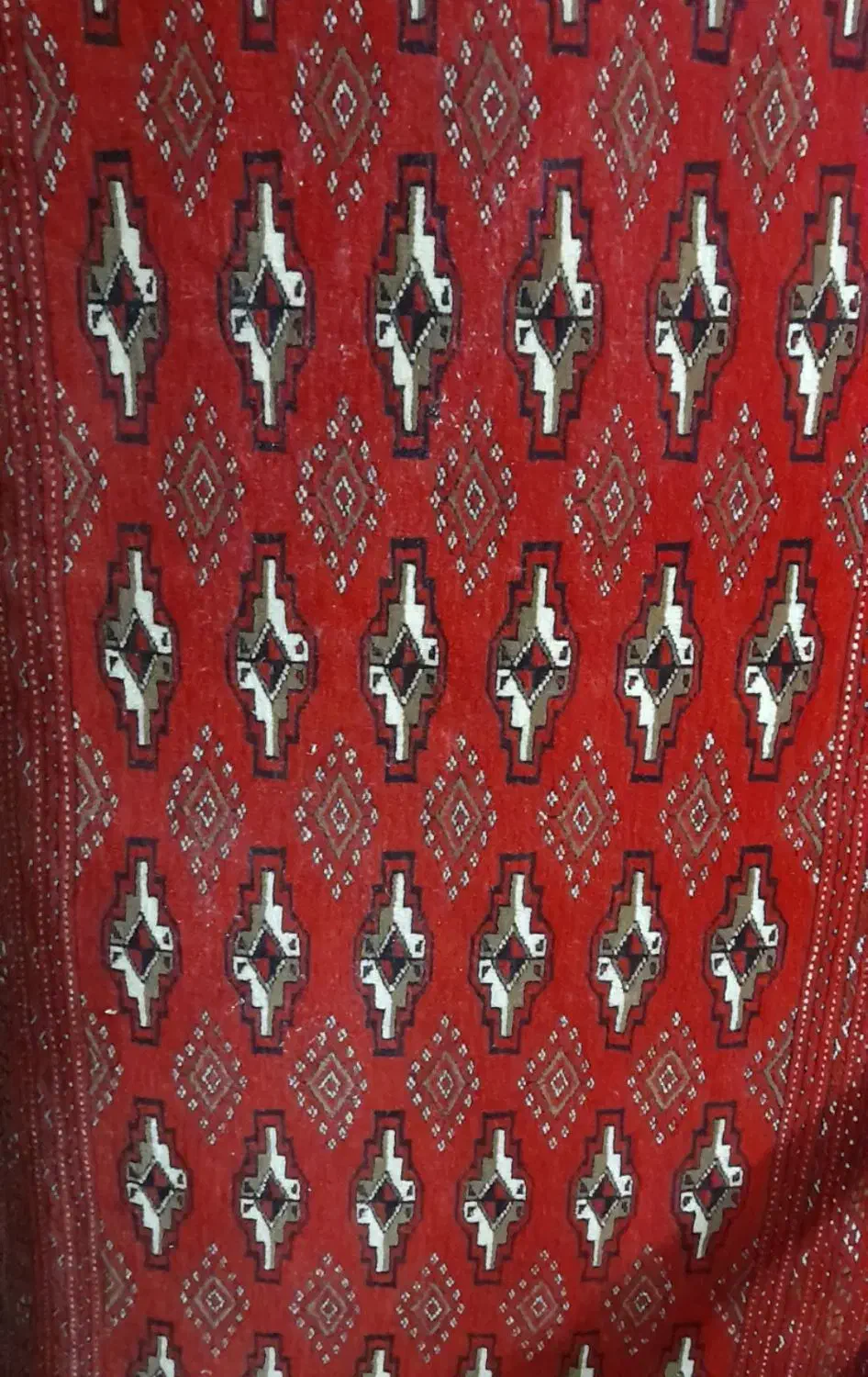 یک جفت پشتی اصل ترکمن جرگلان|پشتی|مشهد, رضاشهر|دیوار