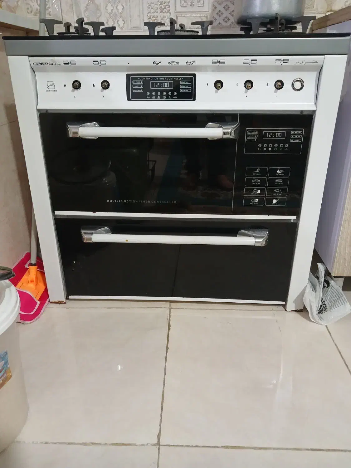 اجاق گاز|اجاق گاز و لوازم برقی پختوپز|قرچک, میرزائی شمالی|دیوار