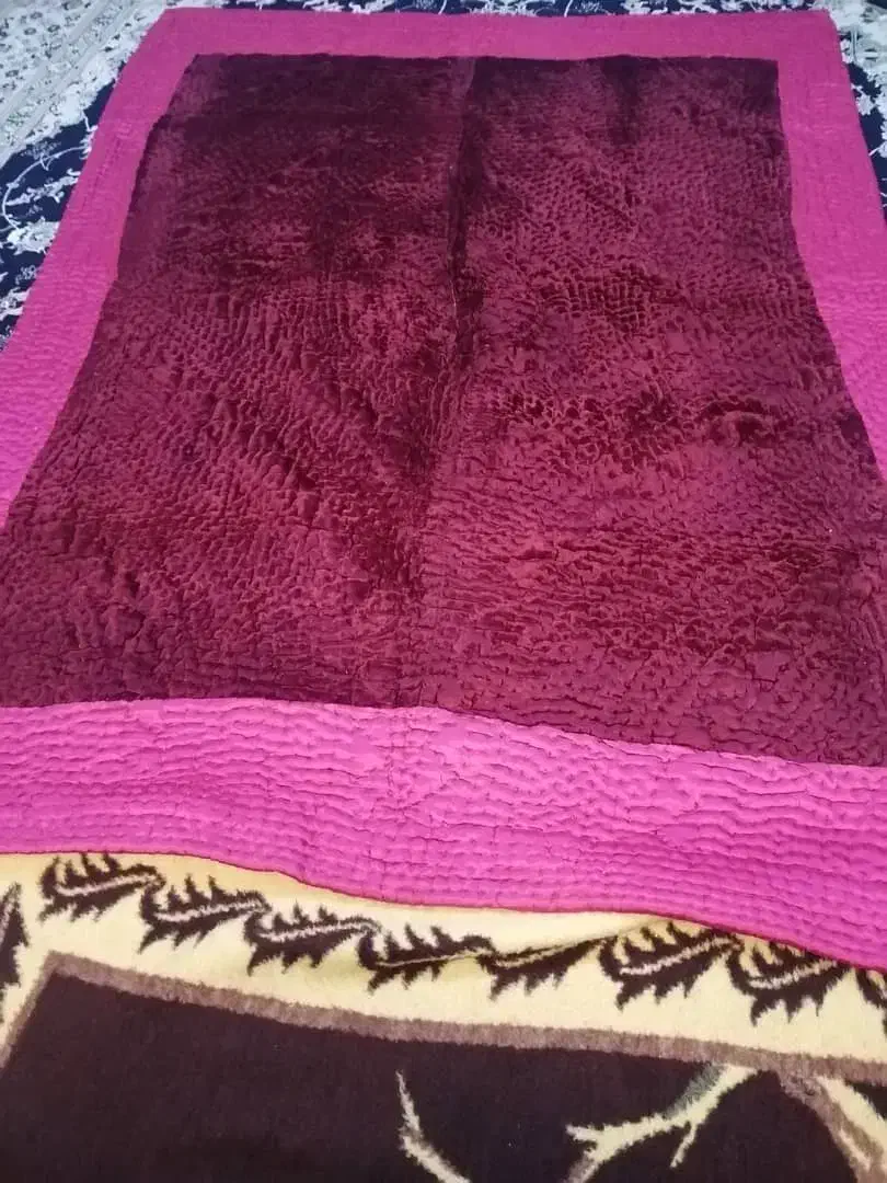 دو عد لحاف دو نفره|رختخواب، بالش، پتو|فسا, |دیوار