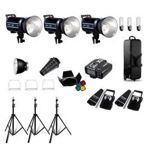 تجهیزات کامل عکاسی در حد نو نو|دوربین عکاسی و فیلم‌برداری|تهران, وحیدیه|دیوار