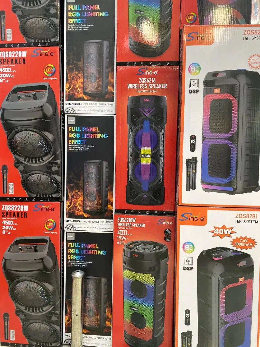 اسپیکر|سیستم صوتی خانگی|تهران, شوش (باغ آذری)|دیوار