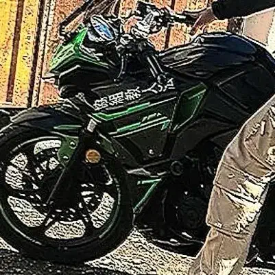 مگلی 200|موتورسیکلت|کرج, اسدآباد|دیوار