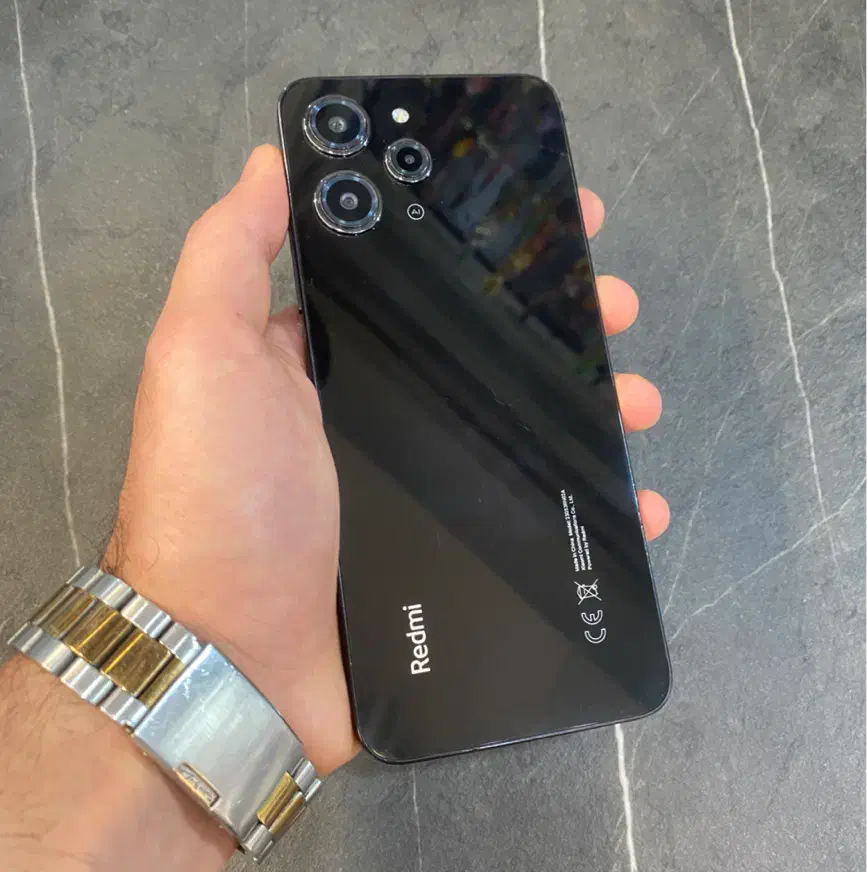 فروش گوشی Redmi 12|موبایل|اصفهان, ملک‌شهر|دیوار