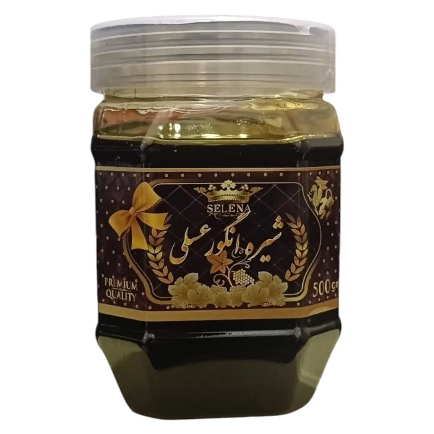 شیره انگور عسلی سلنا SELENA ممتاز محلی سنتی|خوردنی و آشامیدنی|کرج, حیدرآباد|دیوار