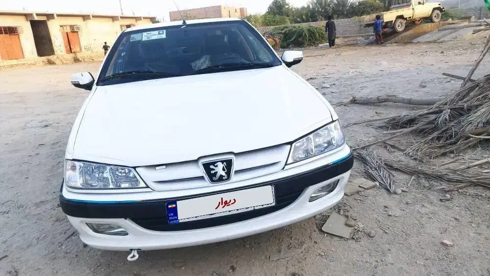 پژو پارس مدل 1402|خودرو سواری و وانت|باهوکلات, |دیوار