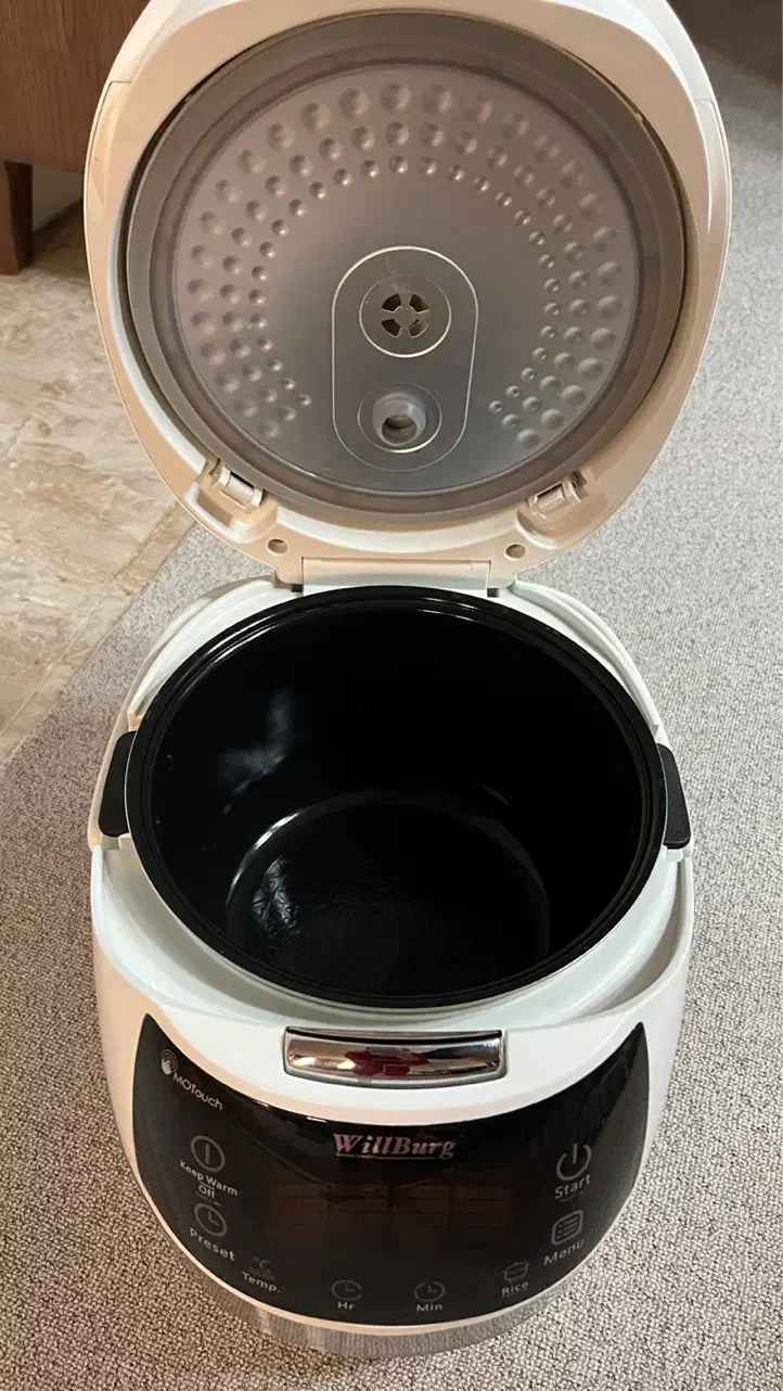 پلوپز ویلبرگ|اجاق گاز و لوازم برقی پخت‌وپز|اهواز, پادادشهر|دیوار