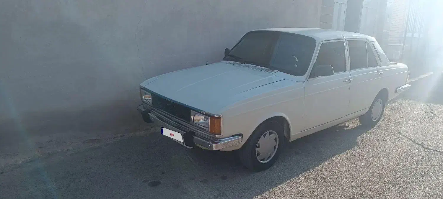 پیکان ۸۱ دوگانه|خودرو سواری و وانت|اقلید, |دیوار