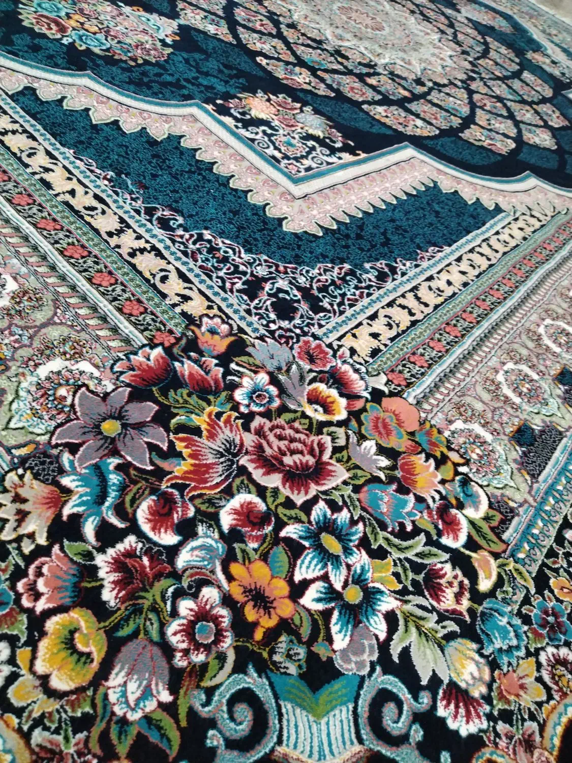 فرش 12 متری|فرش|اندیمشک, |دیوار