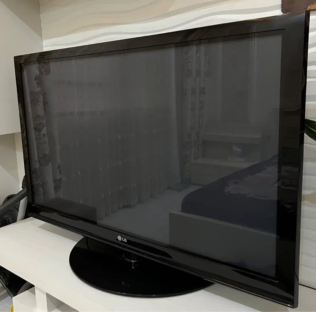 تلویزیون ۶۰ اینج پلاسما الجی|تلویزیون و پروژکتور|بیرجند, |دیوار