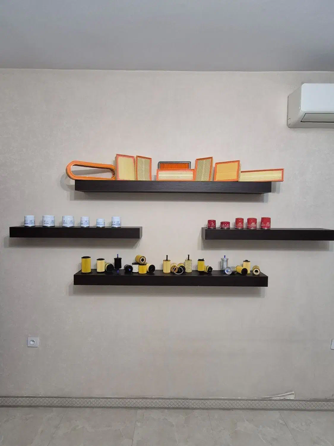 استخدام کارگر ساده خط تولید در  شرکت فیلتر سازی|استخدام صنعتی، فنی، مهندسی|شریف‌آباد, |دیوار