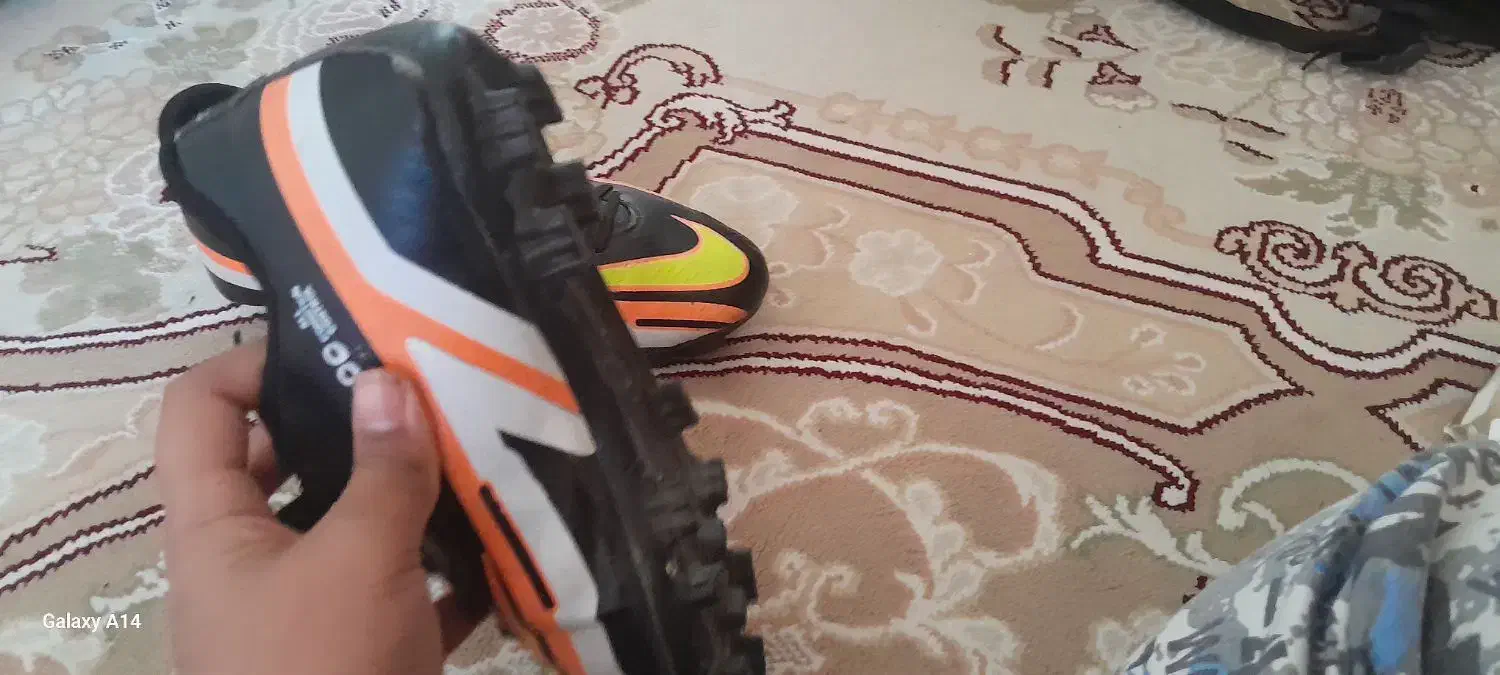 کفش  استک سایز 41|کیف، کفش، کمربند|ساوه, |دیوار