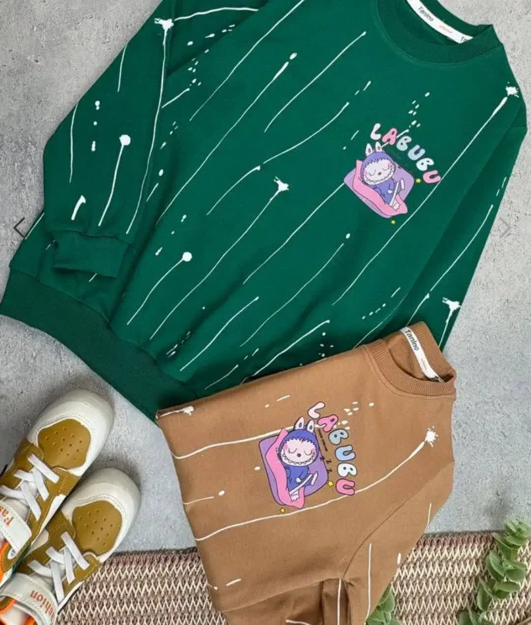 بلوز دخترونه|کفش و لباس بچه|کاشان, دروازه جوشقان|دیوار