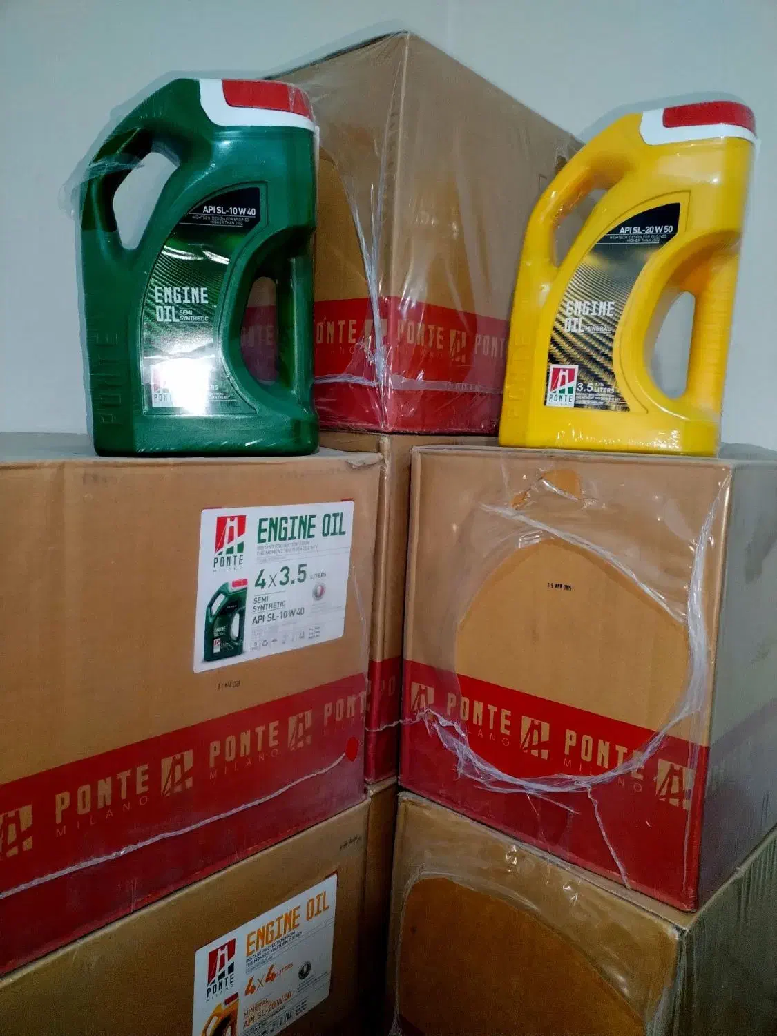 روغن موتور|قطعات یدکی و لوازم جانبی|کرج, منطقه ویژه اقتصادی پیام|دیوار