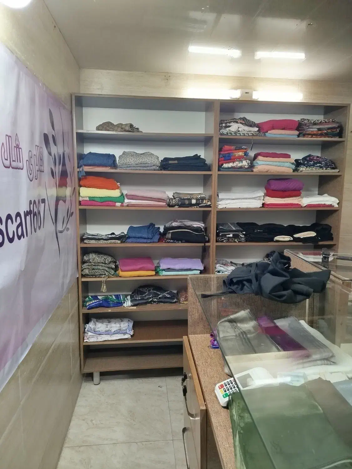 قفسه و پیشخوان|فروشگاه و مغازه|لنگرود, |دیوار