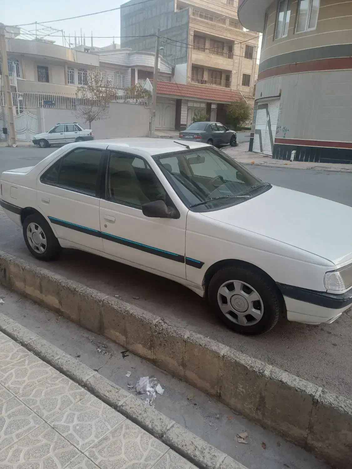 فروش اردی دوگانه سی ان جی کالبراتوربرقش مقنت است|خودرو سواری و وانت|ارومیه, |دیوار