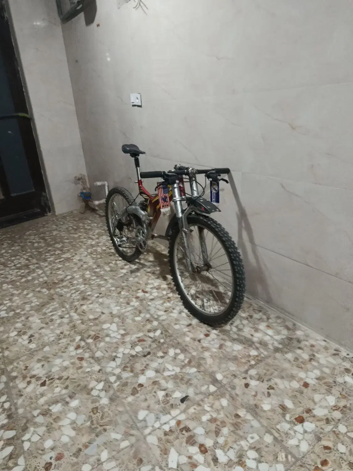 دوچرخه ۲۴|دوچرخه، اسکیت، اسکوتر|خرمآباد, |دیوار