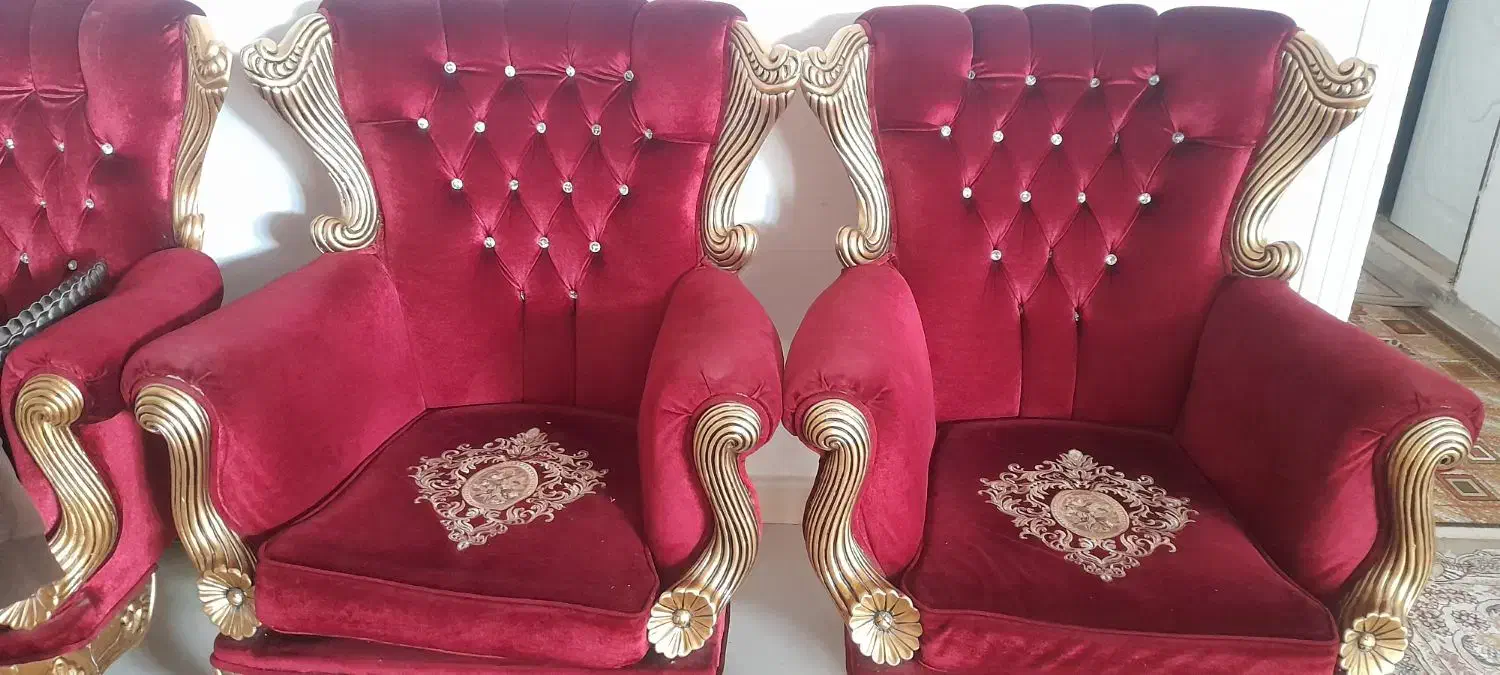 مبل|مبلمان خانگی و میز عسلی|رشتخوار, |دیوار