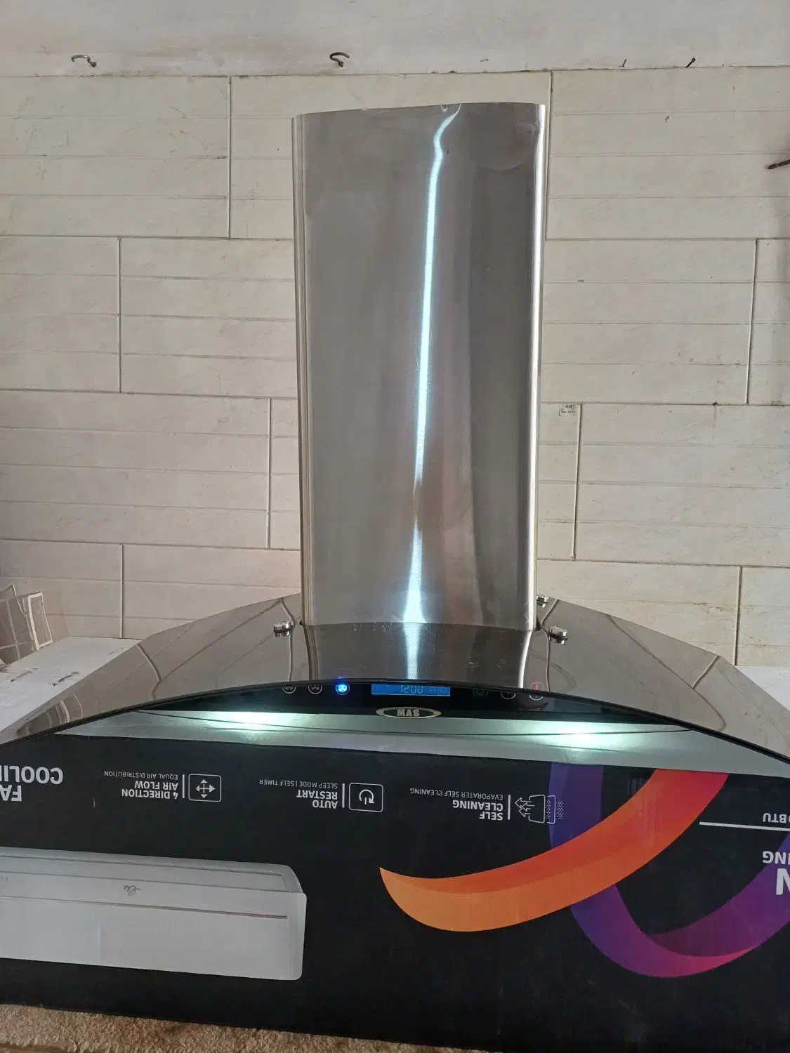 هود اشپزخانه مس ،MS110M2|هود|قم, زنبیل آباد|دیوار