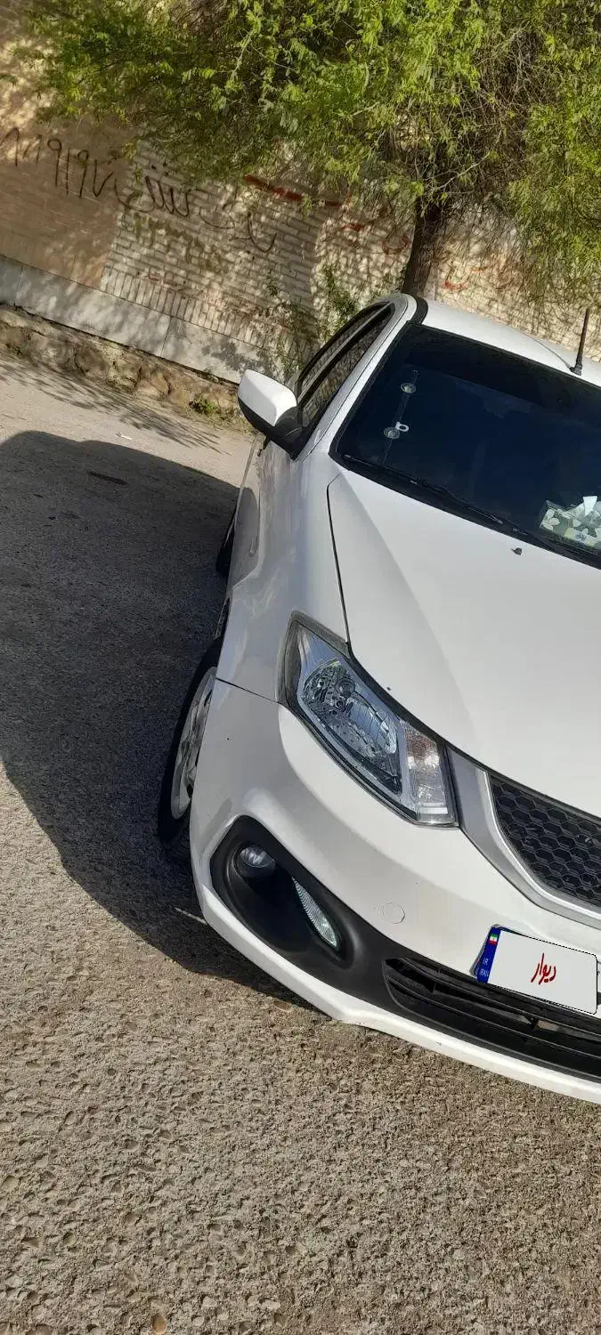 ساینا s1403|خودرو سواری و وانت|بندر ماهشهر, |دیوار