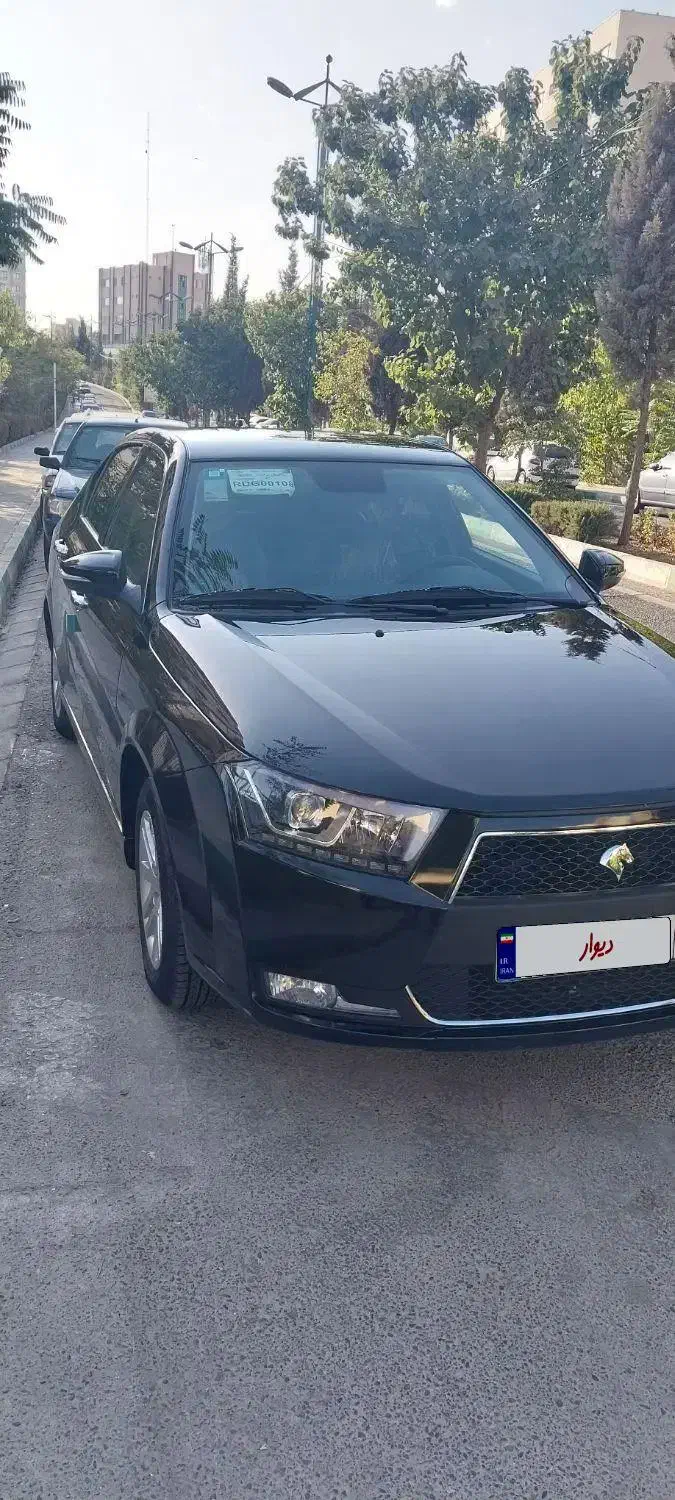 سواری دنا پلاس ۶ دنده EF7P مدل ۱۴۰۳|خودرو سواری و وانت|تهران, آرارات|دیوار