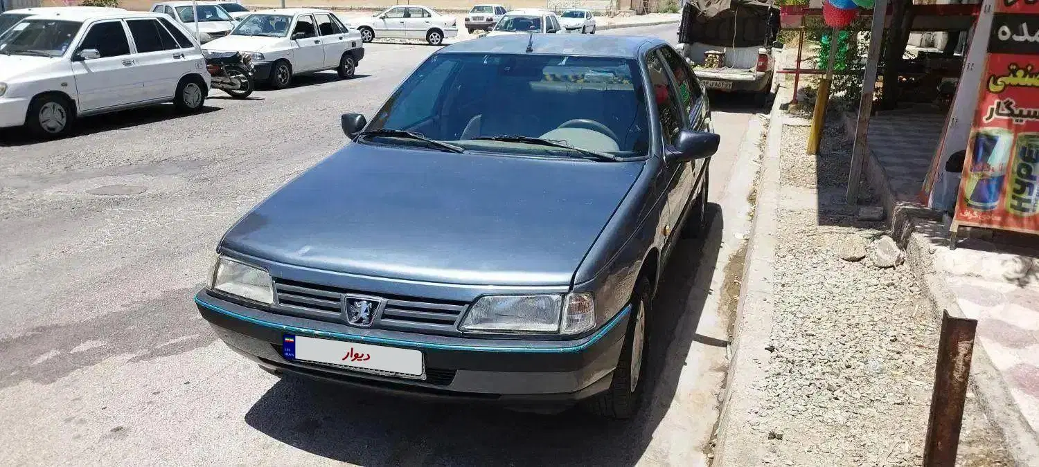 405 مدل 93|خودرو سواری و وانت|کوار, |دیوار