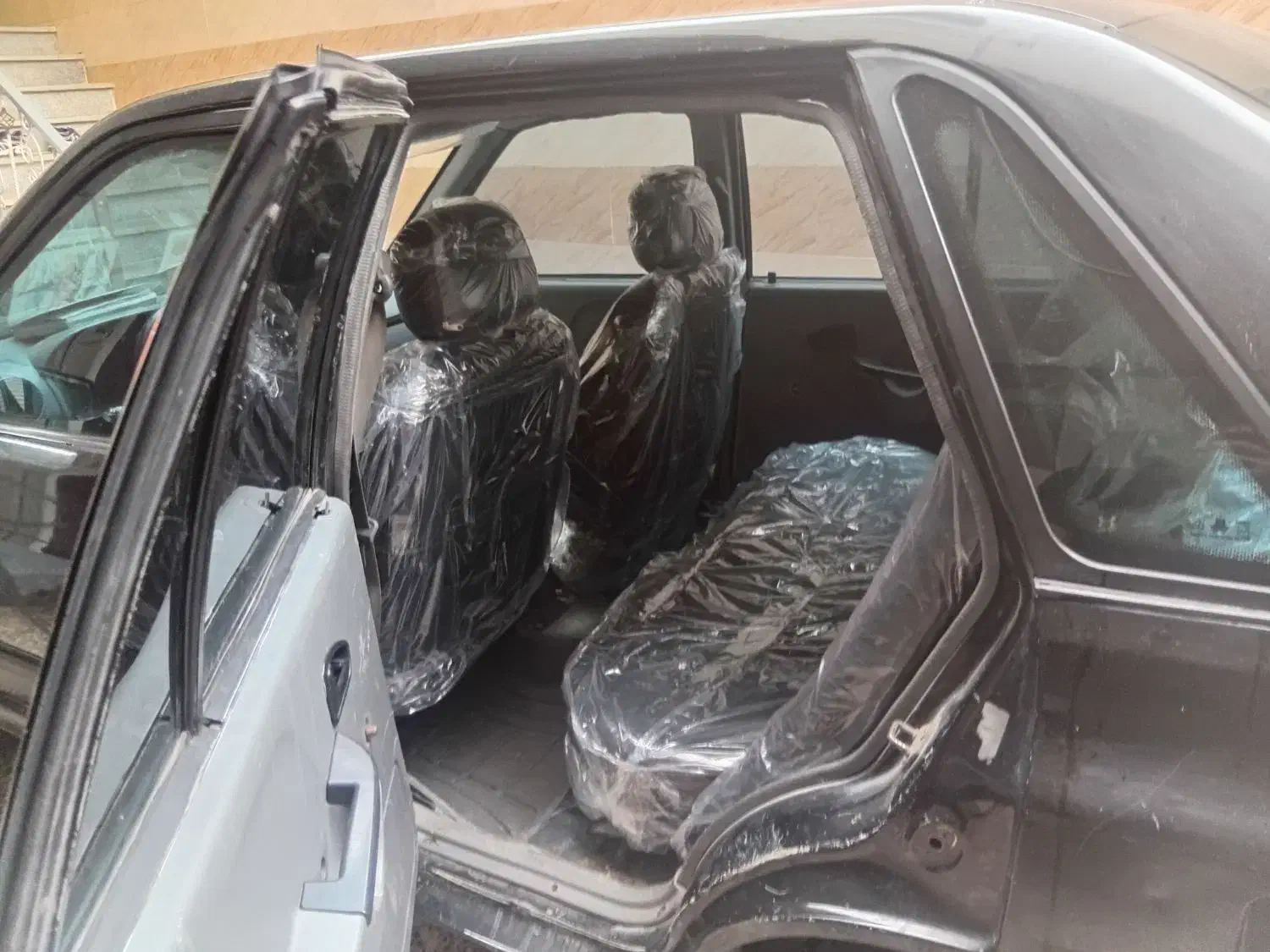 ماشین پراید ۱۴۱|خودرو سواری و وانت|گرگان, |دیوار