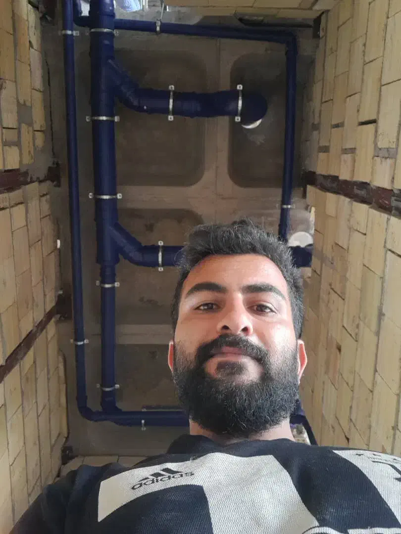 تاسیسات قلب تپنده ساختمان|خدمات پیشه و مهارت|رشت, استقامت ۱|دیوار