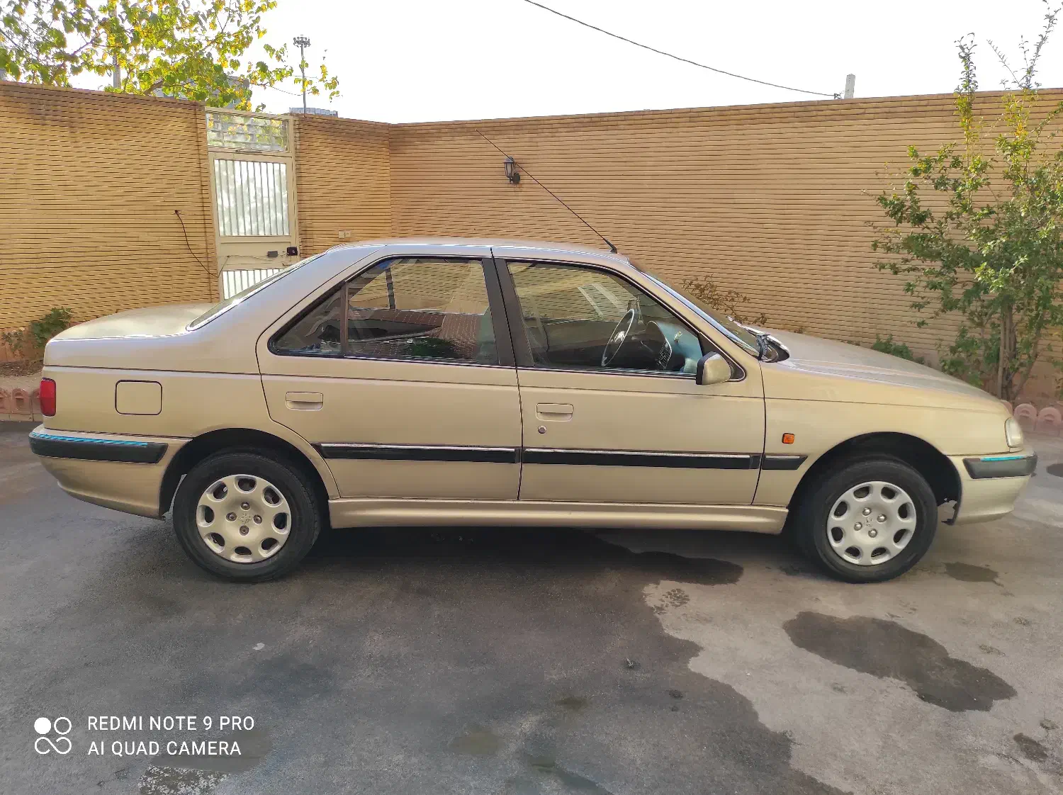 پرشیا مدل 85|خودرو سواری و وانت|تبریز, |دیوار