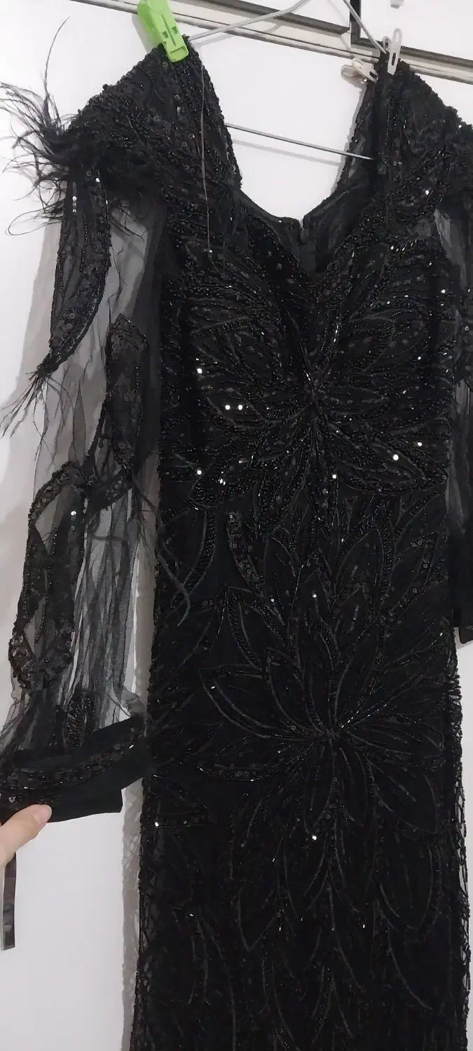 لباس مجلسی سایز ۴۸/۵۰|لباس|کرج, اسدآباد|دیوار