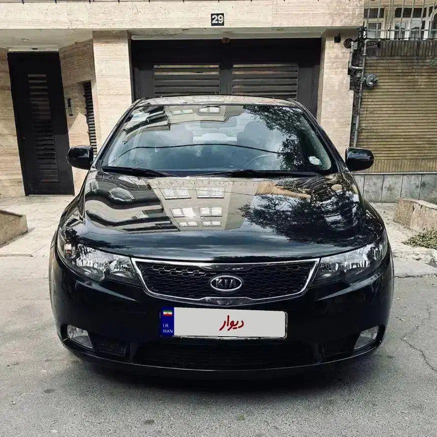 سراتو آپشنال مدل ۹۷ کم کار|خودرو سواری و وانت|مشهد, کوه سنگی|دیوار