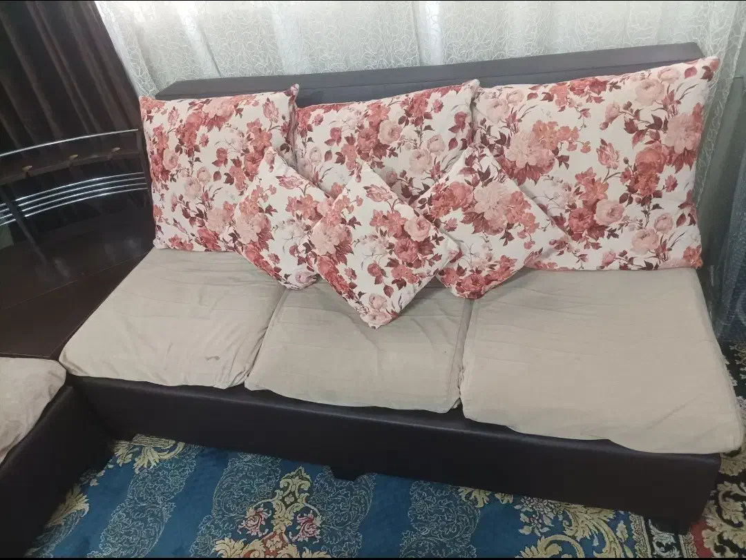 مبل ال|مبلمان خانگی و میز عسلی|تهران, هاشم‌آباد|دیوار