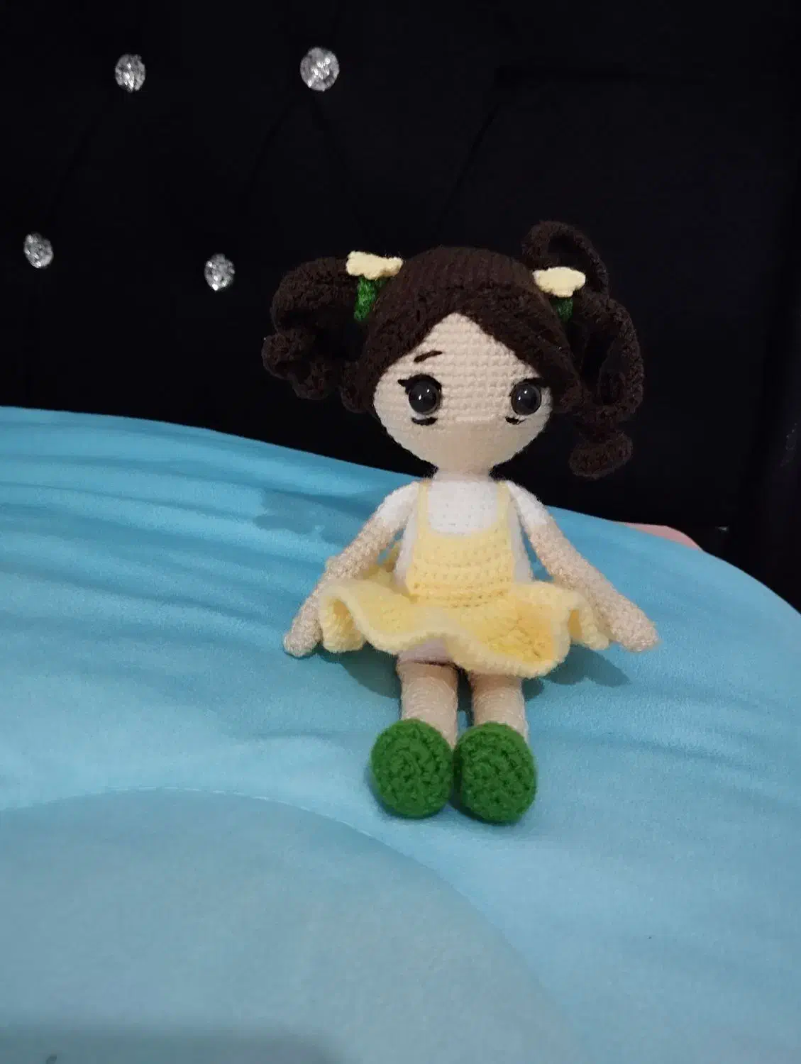 عروسک بافتنی|اسباب‌‌بازی|ملایر, |دیوار