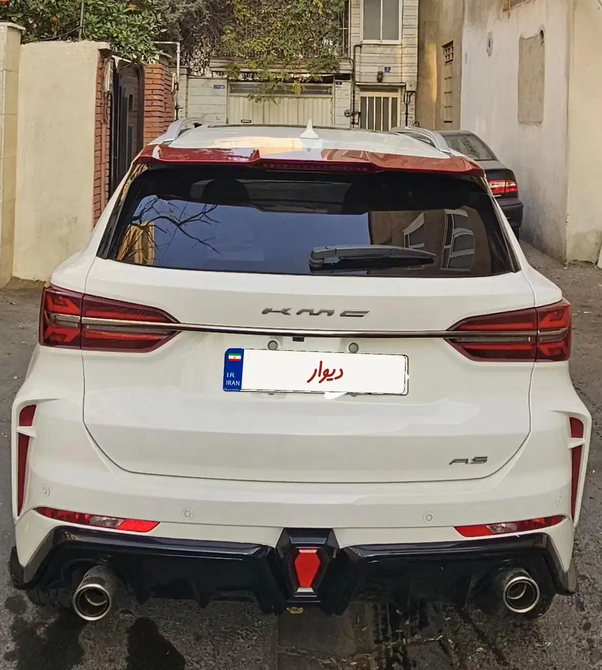 KMC A5|خودرو سواری و وانت|تهران, حشمتیه|دیوار