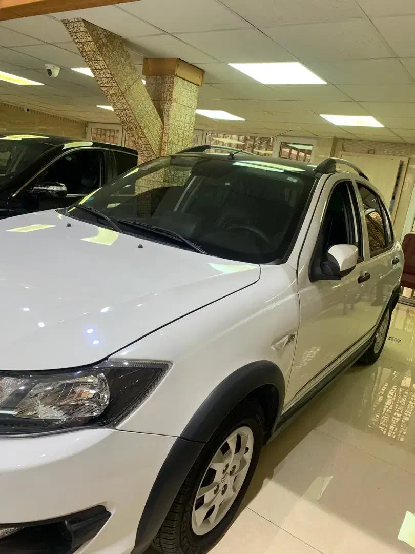 کوییک GXR با مانیتور ۱۴۰۳ درجه یک اقساطی،شرایط|خودرو سواری و وانت|تهران, نارمک|دیوار