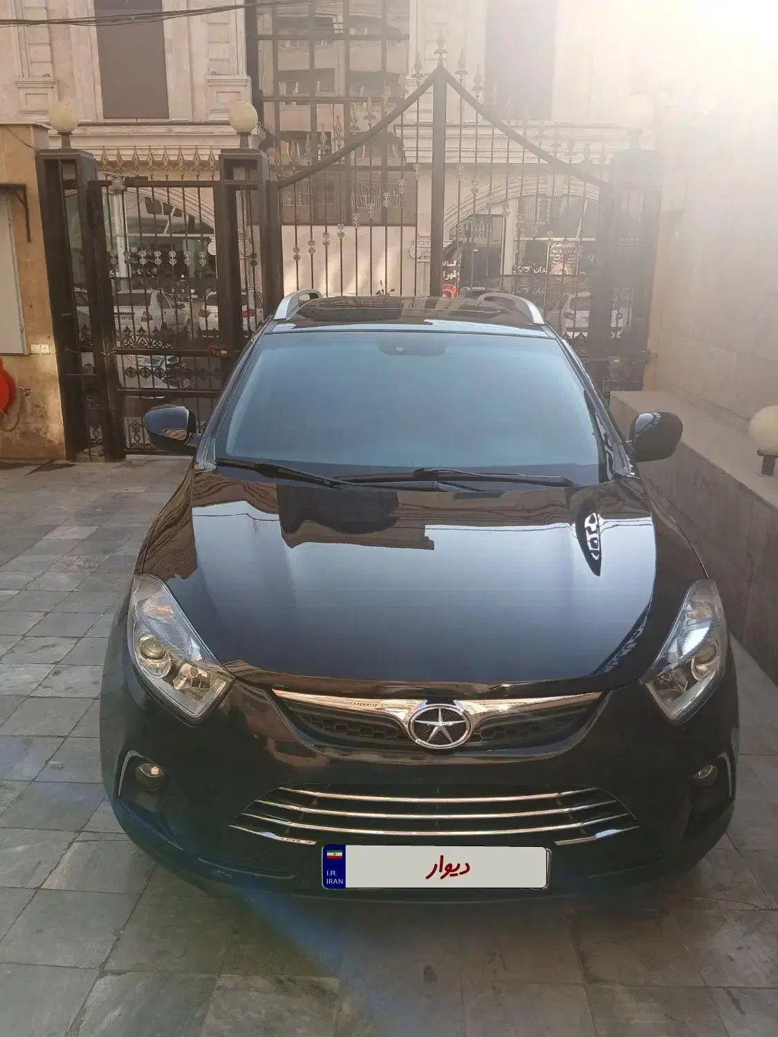 جک s5 مدل ۹۷ بی رنگ اتومات|خودرو سواری و وانت|تهران, ستارخان|دیوار