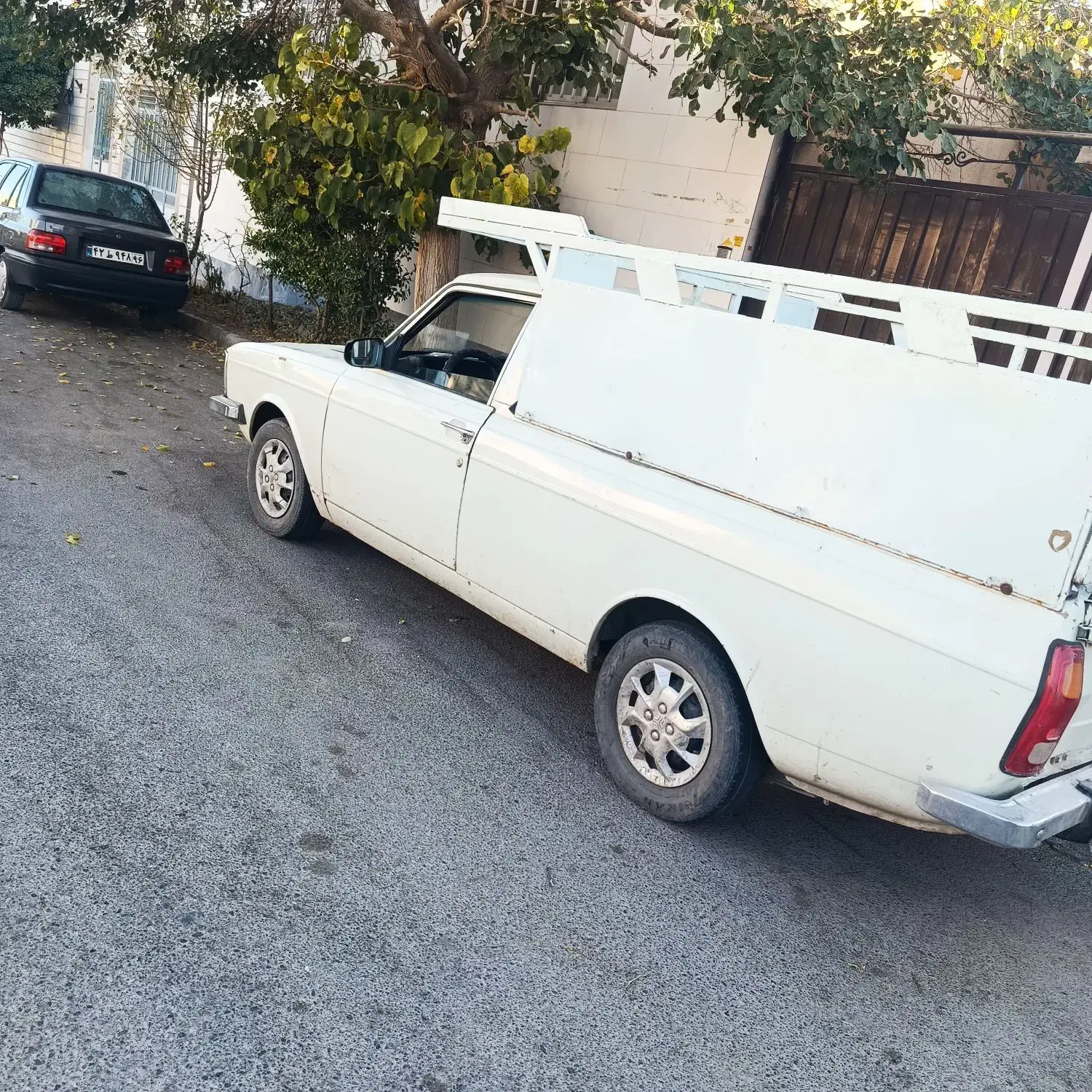 پیکان وانت|خودرو سواری و وانت|شاهرود, |دیوار