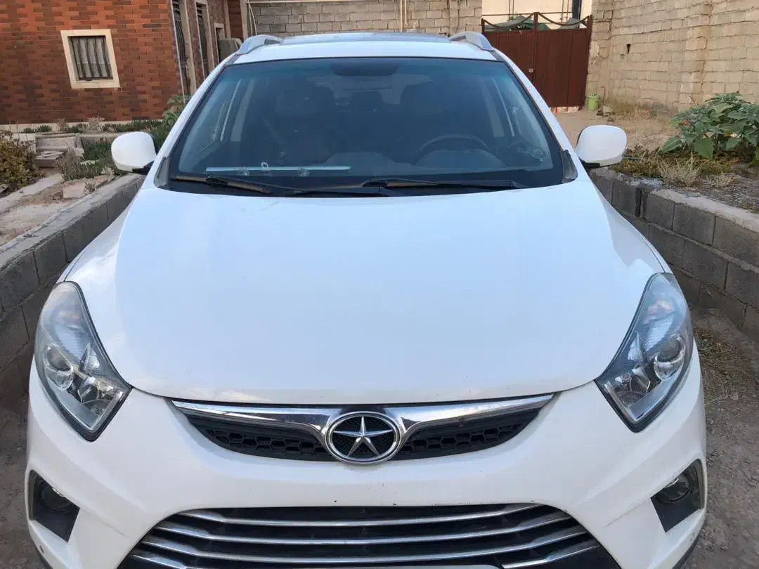 جک S5 اتومات مدل ۹۶ بی رنگ|خودرو سواری و وانت|کرمان, |دیوار