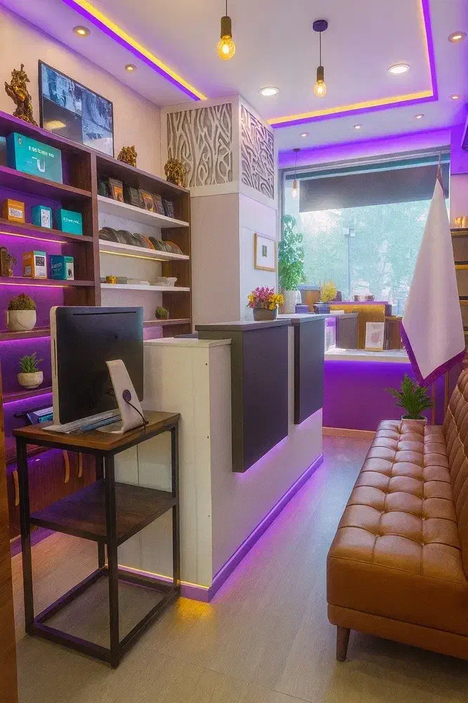 کارمند اداری خانم/استخدام خانم/منشی/حسابدار|استخدام اداری و مدیریت|تهران, عبدلآباد|دیوار