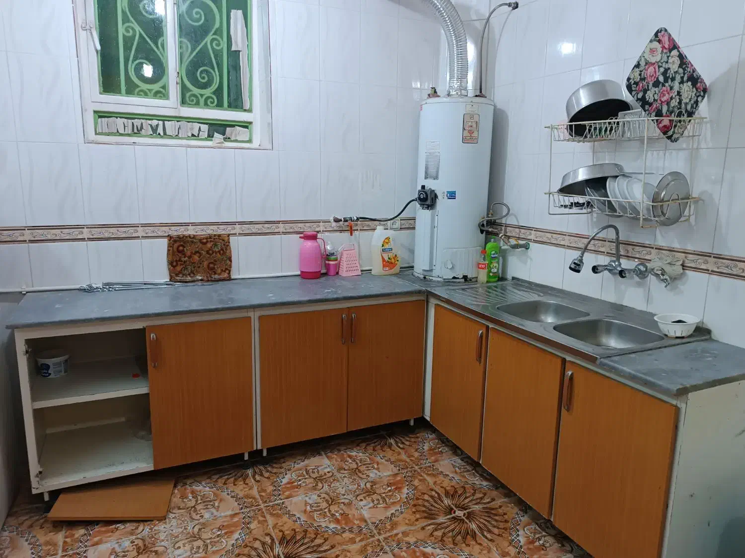 فروش کابینت فلزی|مصالح و تجهیزات ساختمان|لامرد, |دیوار