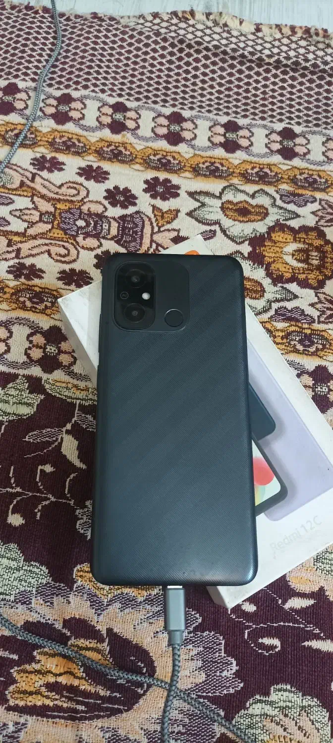 گوشی ۱۲c redmi|موبایل|کهریزک, |دیوار