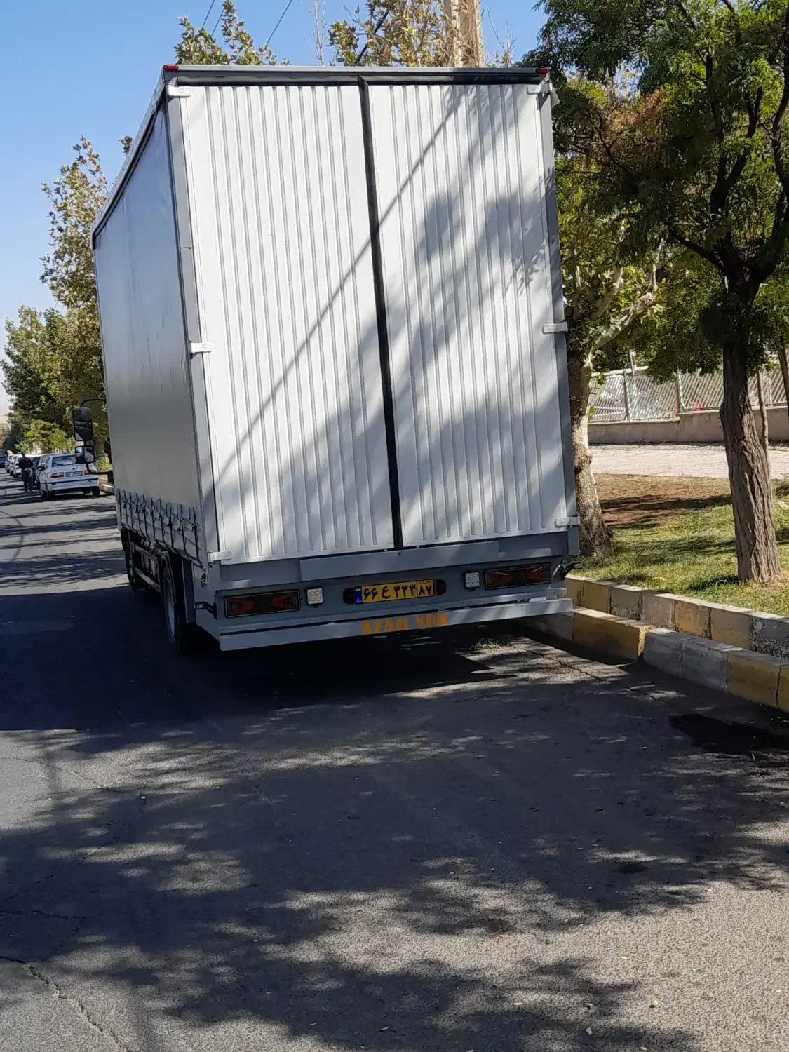 کامیونت ارنا پلاس خشک|خودرو سنگین|ابهر, |دیوار