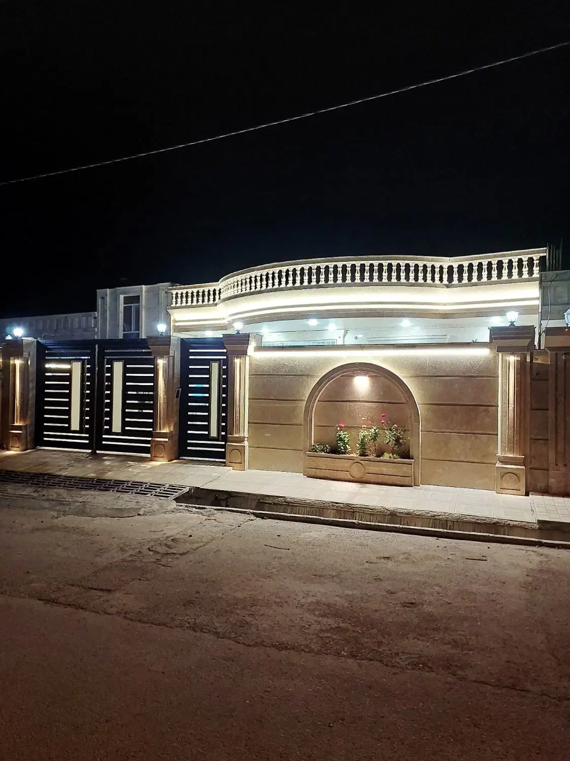 خانه ویلایی 250 متر مهر شرف اباد|فروش خانه و ویلا|یاسوج, |دیوار