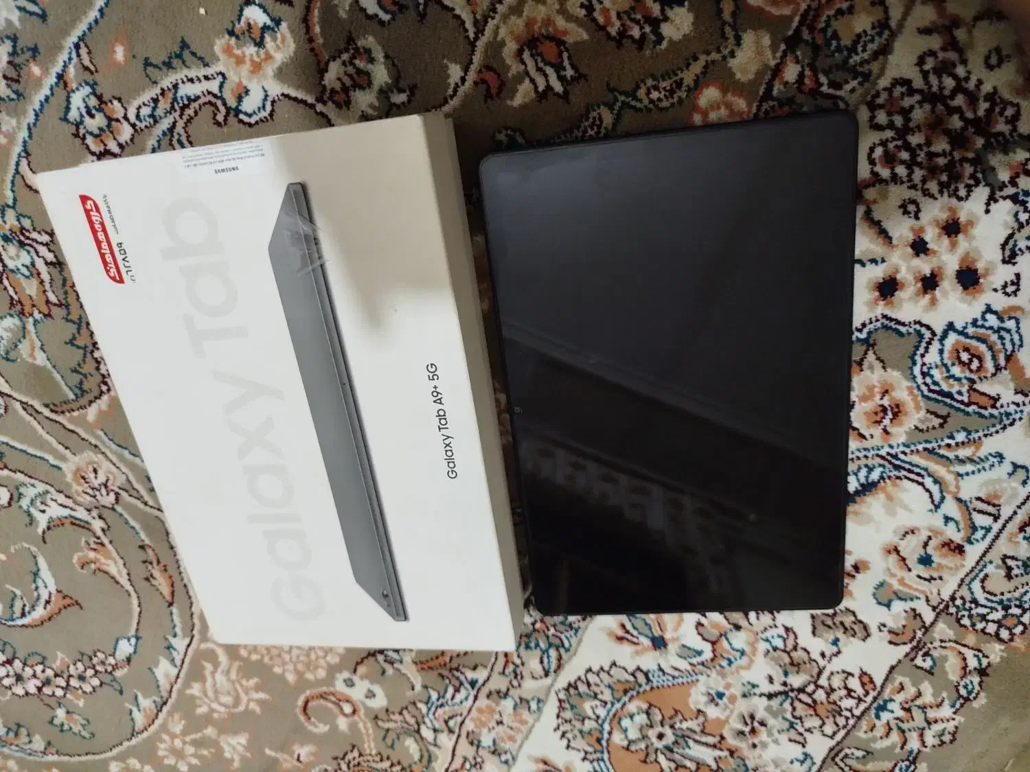 تبلت A9پلاس سامسونگ|تبلت|سنندج, |دیوار