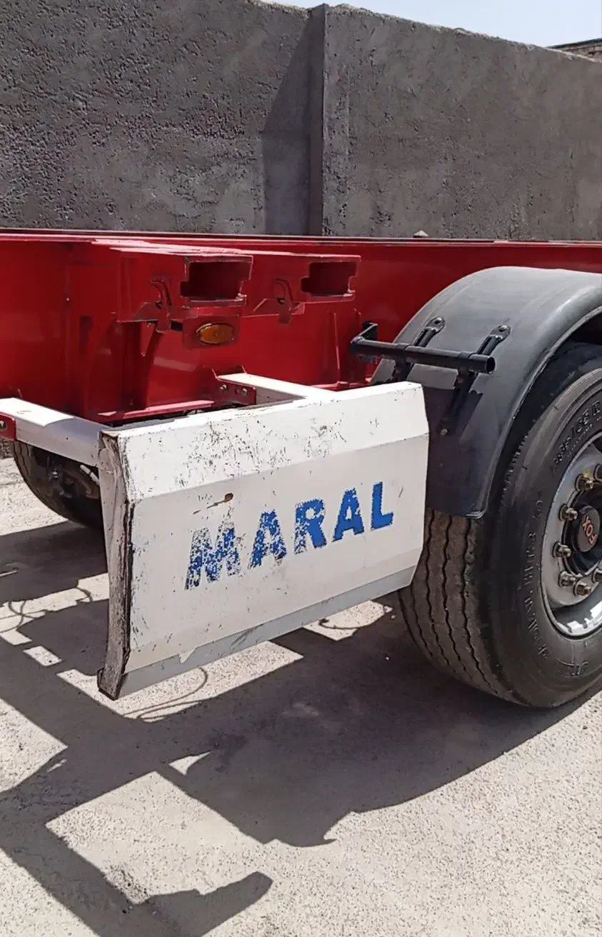 تیغه تریلی مارال|خودرو سنگین|بوژگان, |دیوار