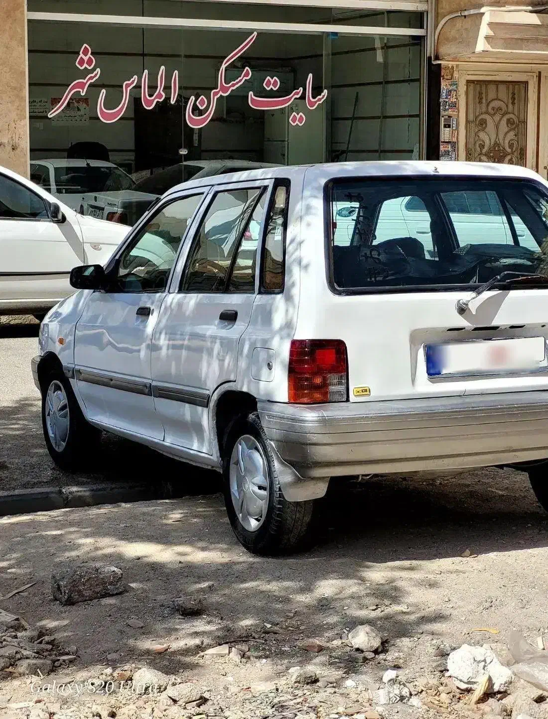 پراید هاچبک مدل ۷۴|خودرو سواری و وانت|تهران, یافت‌آباد|دیوار