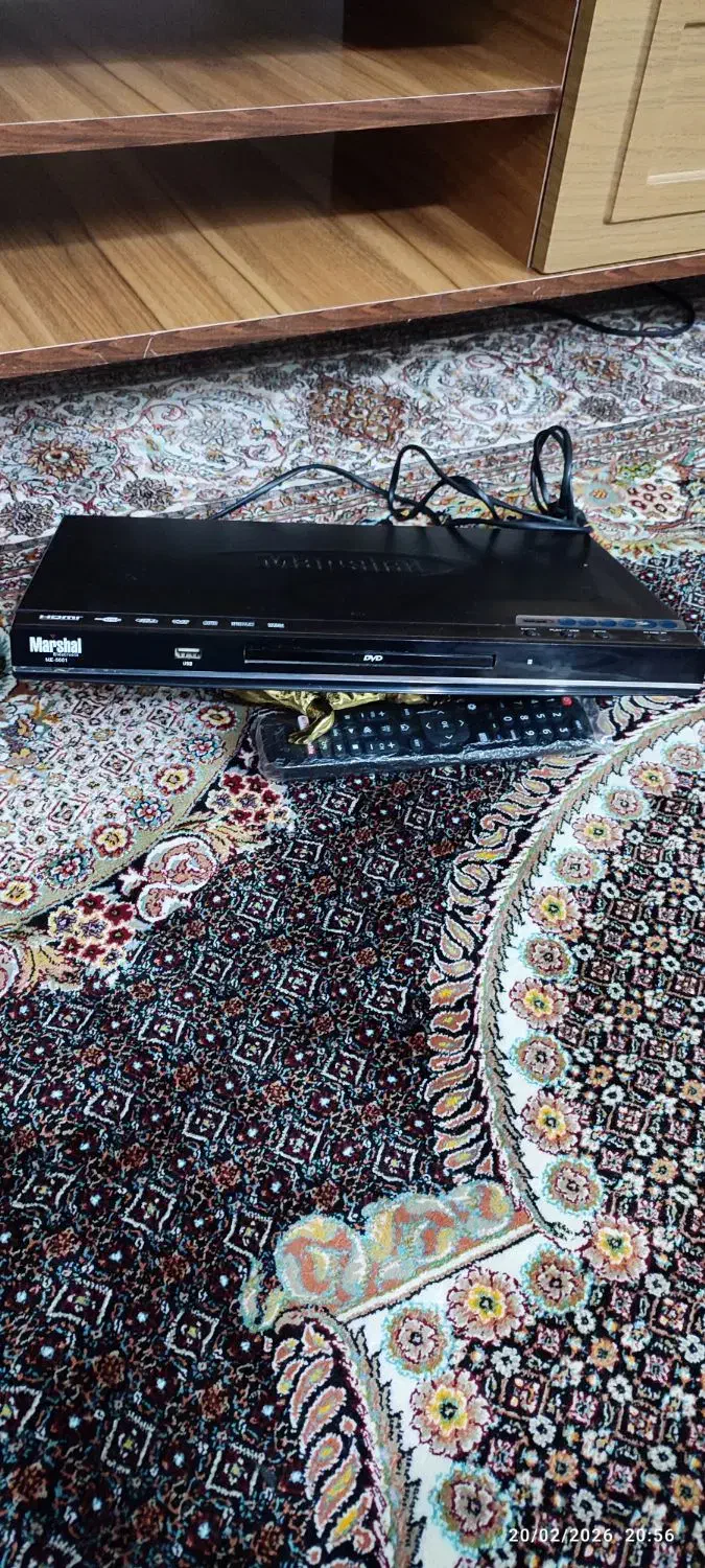 دی وی دی|پخش‌کننده DVD و ویدیو|زنجان, |دیوار