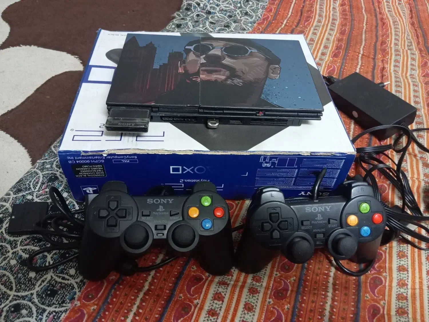 فروشی|کنسول، بازی ویدئویی و آنلاین|جهرم, |دیوار