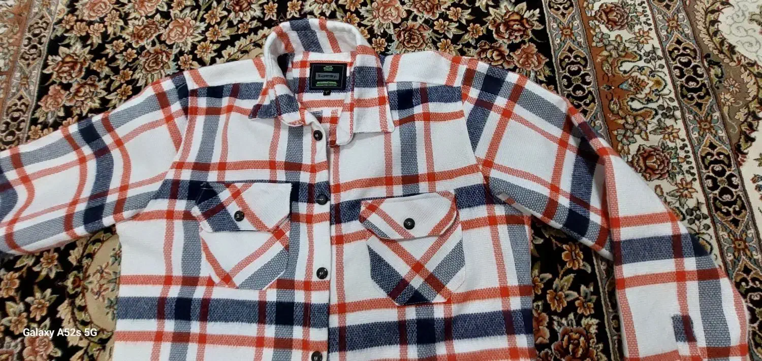 پیراهن پشمی فری سایز گِرم بالا،نو|لباس|سبزوار, عظیمیان|دیوار